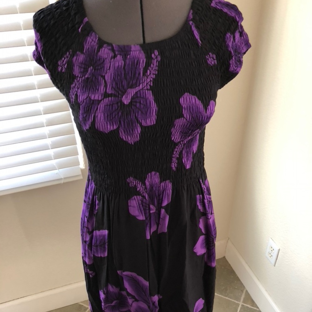 Hawaiian Dress